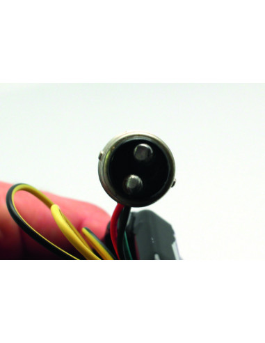 Feu arrière BIHR LED clignotants intégrés Yamaha XJ6