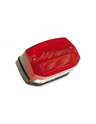 Feu arrière V PARTS type origine rouge Honda SH Scoopy 50