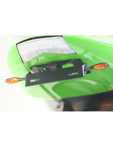 Support de plaque R&G RACING pour ZX10R '04-05