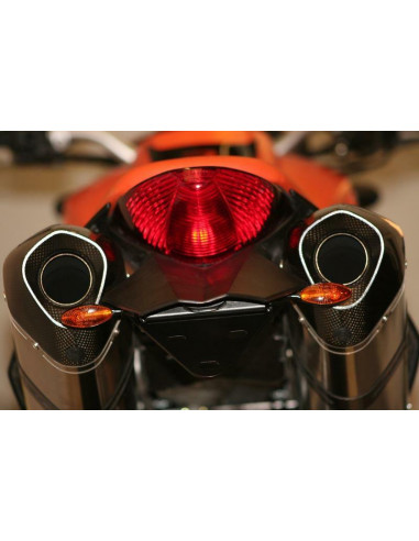 SUPPORT DE PLAQUE R&G RACING POUR SUPERDUKE 990