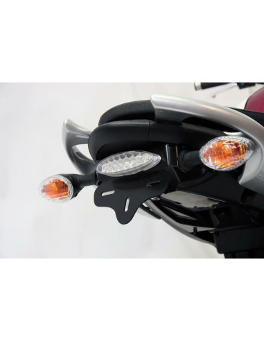 Support de plaque R&G RACING Suzuki SFV650 Gladius