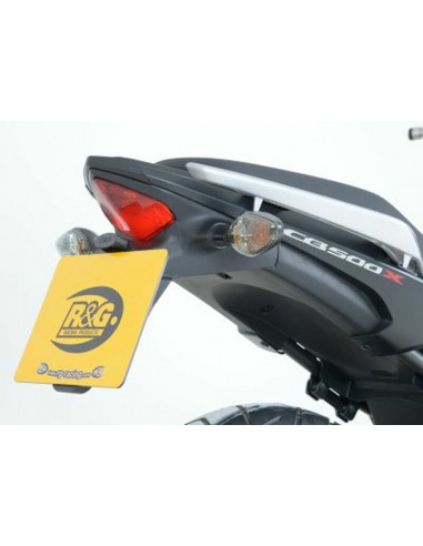 Support de plaque R&G RACING Honda CB500/CBR500
