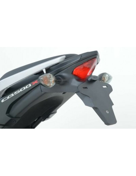 Support de plaque R&G RACING Honda CB500/CBR500