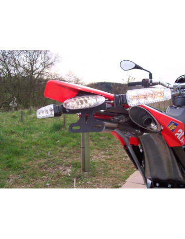 Support de plaque R&G RACING pour SXV450/550