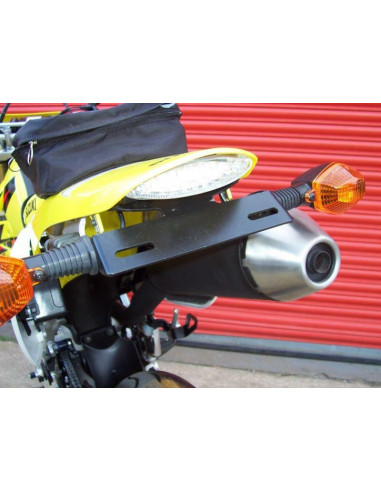 Support de plaque R&G RACING pour DR-Z400 S, SM