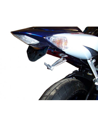 Support de plaque R&G RACING pour GSXR1000 '05-06