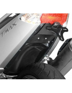 Support de plaque R&G RACING carbon look (face interne) Yamaha T-Max 2