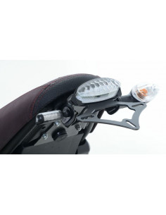 Support de plaque R&G RACING noir Yamaha XSR900 2