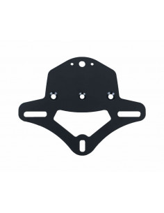 Support de plaque R&G RACING Honda CBR500R/CB500F 2