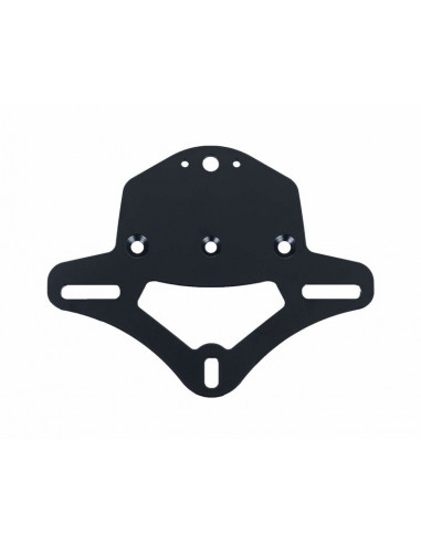 Support de plaque R&G RACING Honda CBR500R/CB500F