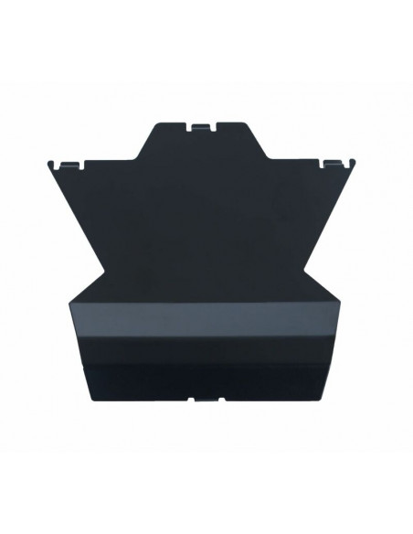 Support de plaque R&G RACING Honda CBR500R/CB500F