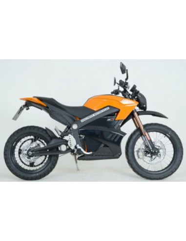 Support de plaque R&G RACING noir