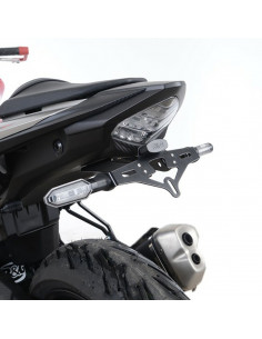 Support de plaque R&G RACING noir Honda CB500F