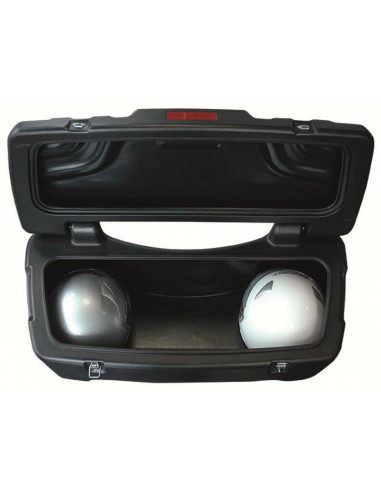 Coffre arrière ART Basic quad noir 115L Coffre arrière ART Basic quad noir 115L