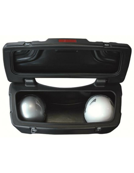 Coffre arrière ART Basic quad noir 115L