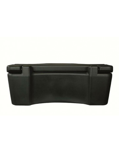 Coffre arrière ART Basic quad noir 115L Coffre arrière ART Basic quad noir 115L