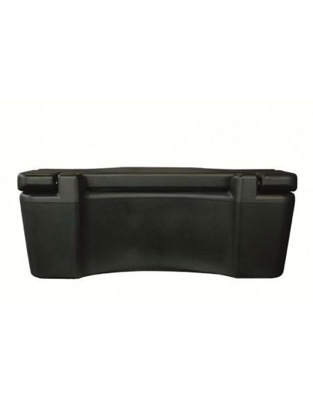 Coffre arrière ART Basic quad noir 115L