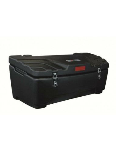 Coffre arrière ART Basic quad noir 115L Coffre arrière ART Basic quad noir 115L