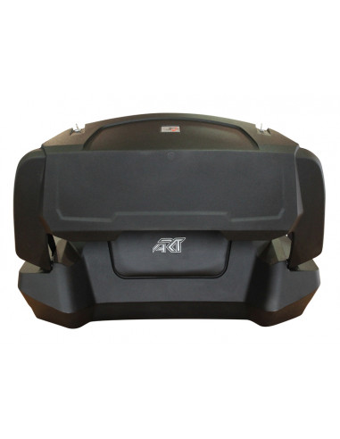 Coffre arrière ART Expedition quad noir 180L