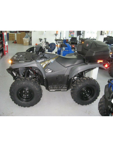 Coffre arrière ART Expedition quad noir 180L