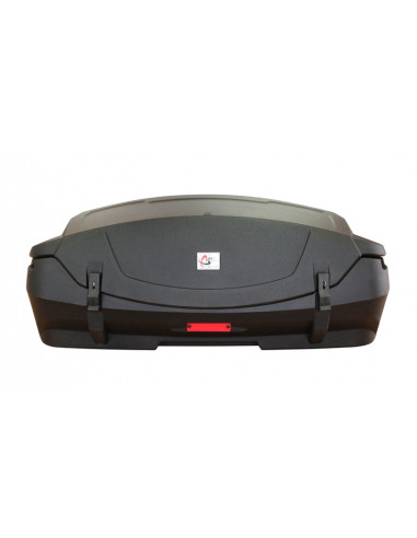 Coffre arrière ART Expedition quad noir 180L