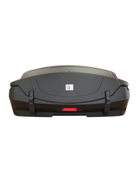 Coffre arrière ART Expedition quad noir 180L