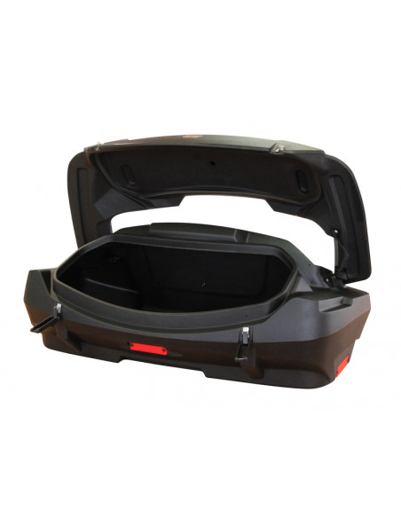 Coffre arrière ART Expedition quad noir 180L