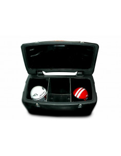 Coffre arrière ART Meg'Art quad noir 197L 2