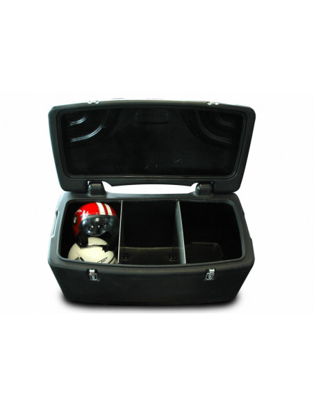 Coffre arrière ART Meg'Art quad noir 197L