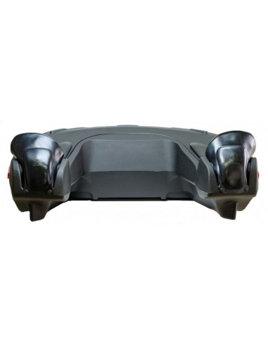 Coffre arrière ART Touring quad noir 125L