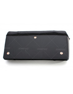 Coussin de dossier Kimpex noir pour coffre quad Kimpex Cargo Deluxe 2