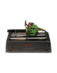 Coffre arrière KIMPEX Cargo Deluxe quad - noir  2