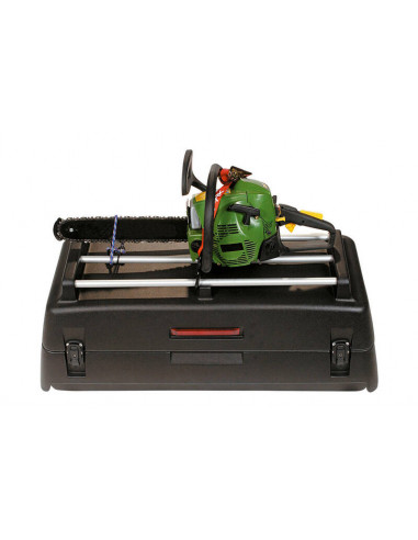 Coffre arrière KIMPEX Cargo Deluxe quad - noir 