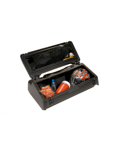 Coffre arrière KIMPEX Cargo Deluxe quad - noir 