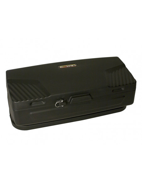 Coffre KOLPIN Navigator quad noir 121L