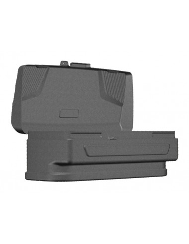 Coffre KOLPIN Navigator quad noir 121L