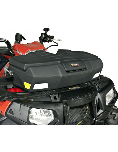 Coffre avant KOLPIN Rando quad noir 57L