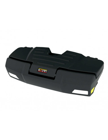 Coffre avant KOLPIN Rando quad noir 57L