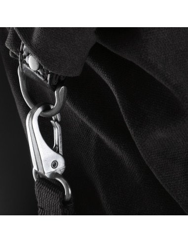 Sac de voyage OXFORD Heritage - noir 50L