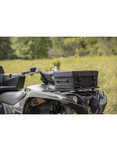 Coffre semi-rigide KOLPIN ATV/UTV noir 40L 2