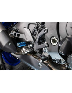 Commandes reculées multi-positions LIGHTECH Yamaha MT-10