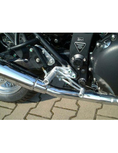 COMMANDES RECULEES POUR TRIUMPH T-BIRD SPORT 2