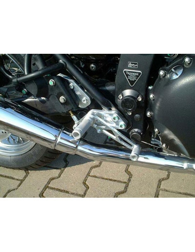 COMMANDES RECULEES POUR TRIUMPH T-BIRD SPORT