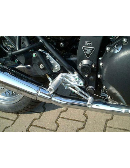 COMMANDES RECULEES POUR TRIUMPH T-BIRD SPORT