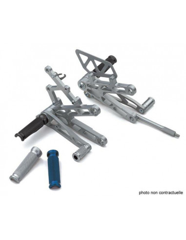 COMMANDES RECULÉES POUR ZX9R 1994-97