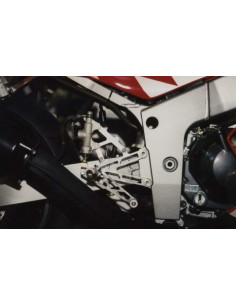COMMANDES RECULÉES POUR ZX6R 1995-97, ZXR750 1991-95 ET ZX7R 1996-03 2