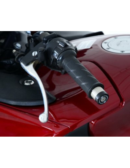 Embouts de guidon R&G RACING Honda NC700