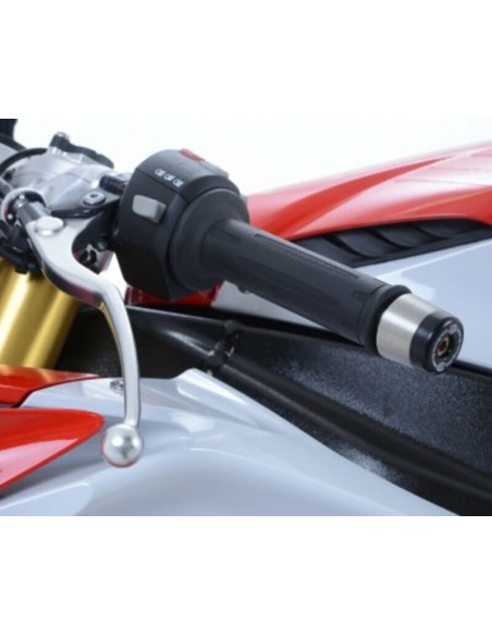 Embouts de guidon R&G RACING BMW S1000RR