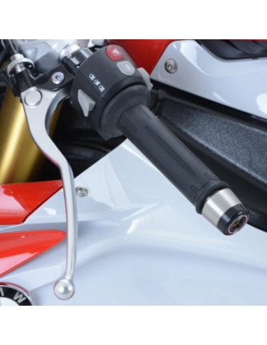 Embouts de guidon R&G RACING BMW S1000RR
