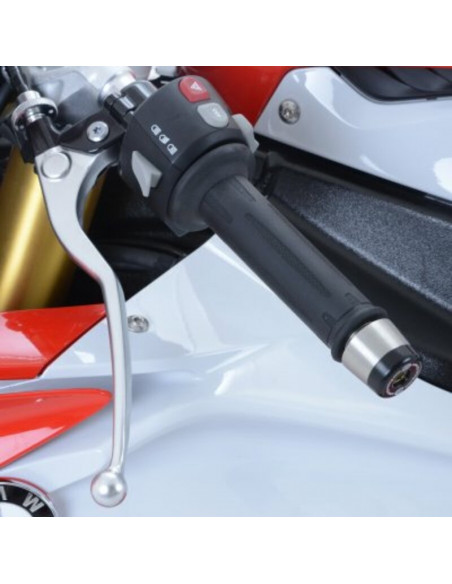 Embouts de guidon R&G RACING BMW S1000RR